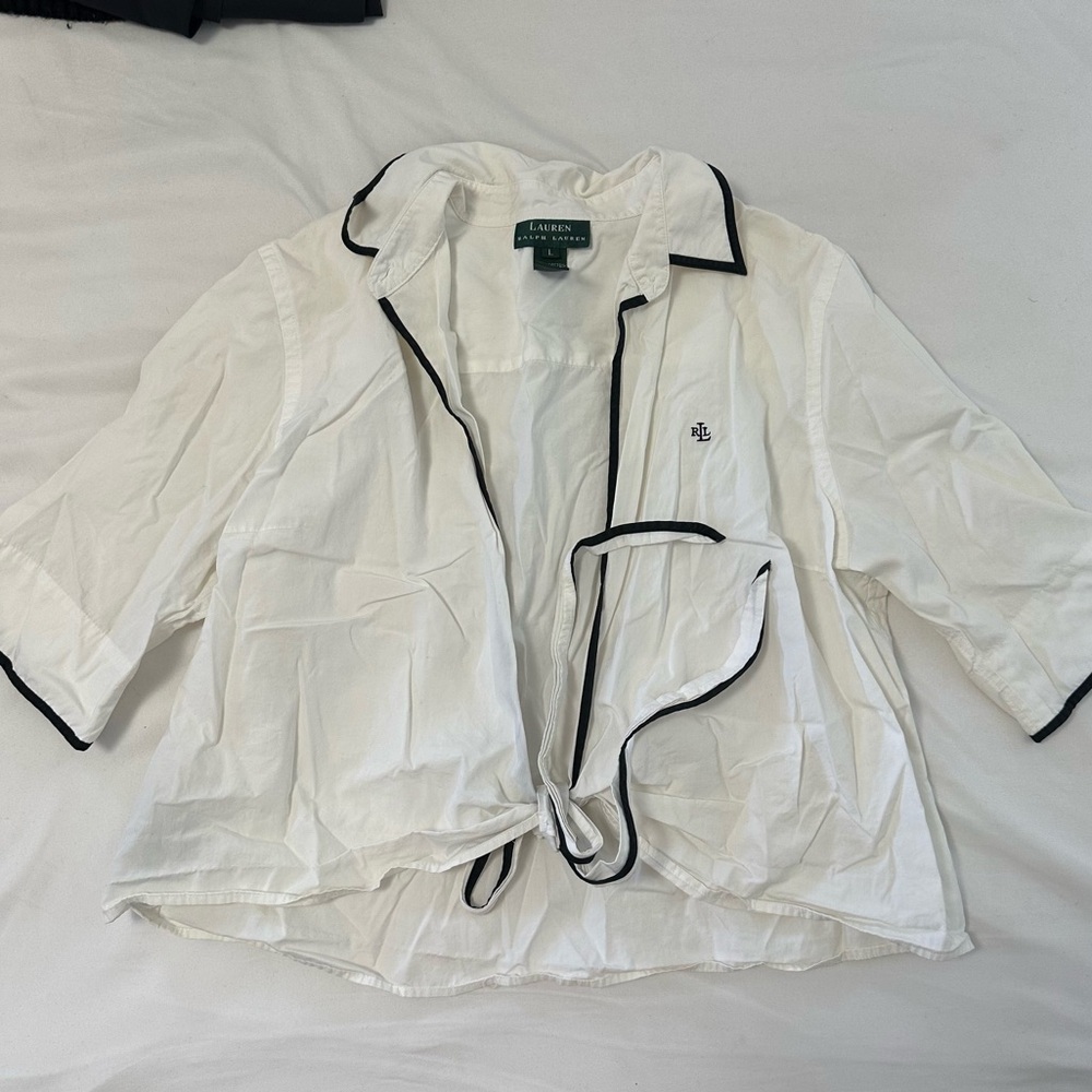 RALPH LAUREN TOP